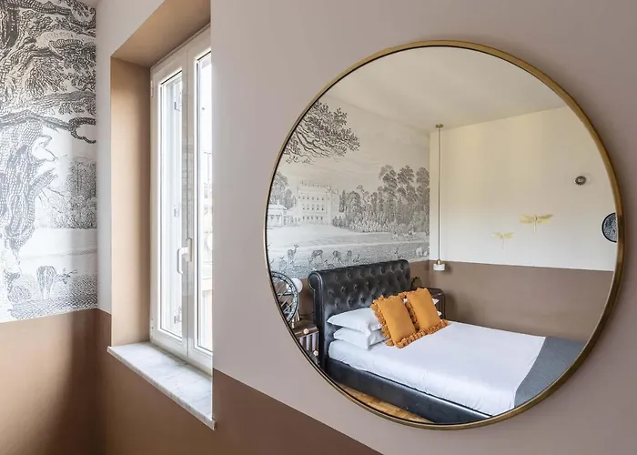 Romac - Condotti Penthouse In The Spanish Steps Area Apartamento *