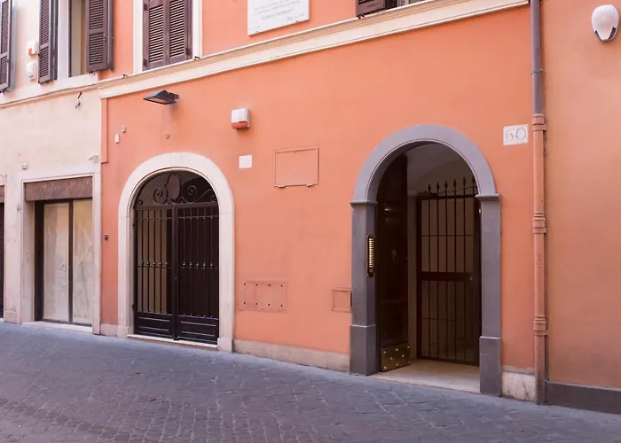 Apartamento Romac - Condotti Penthouse In The Spanish Steps Area *