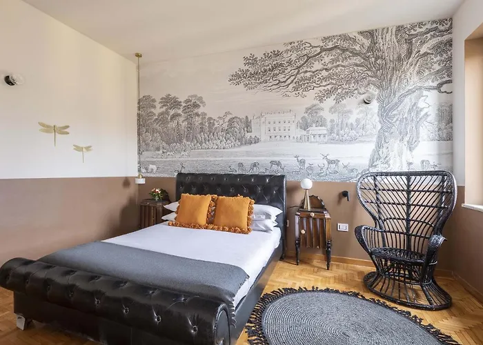 Romac - Condotti Penthouse In The Spanish Steps Area Roma