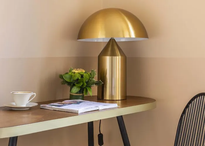 Apartamento Romac - Condotti Penthouse In The Spanish Steps Area Roma