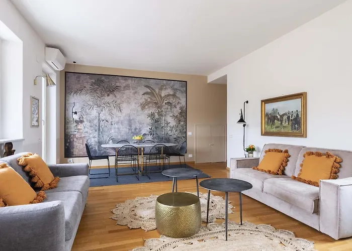 Romac - Condotti Penthouse In The Spanish Steps Area Apartamento