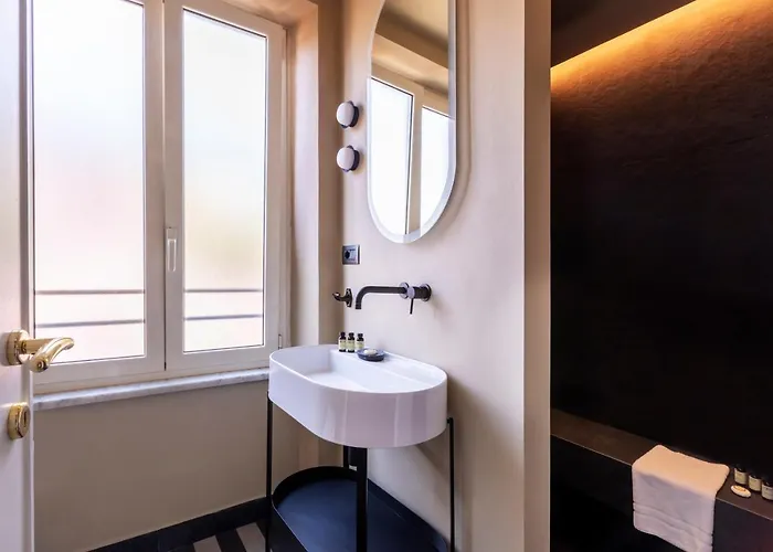 Apartamento Romac - Condotti Penthouse In The Spanish Steps Area