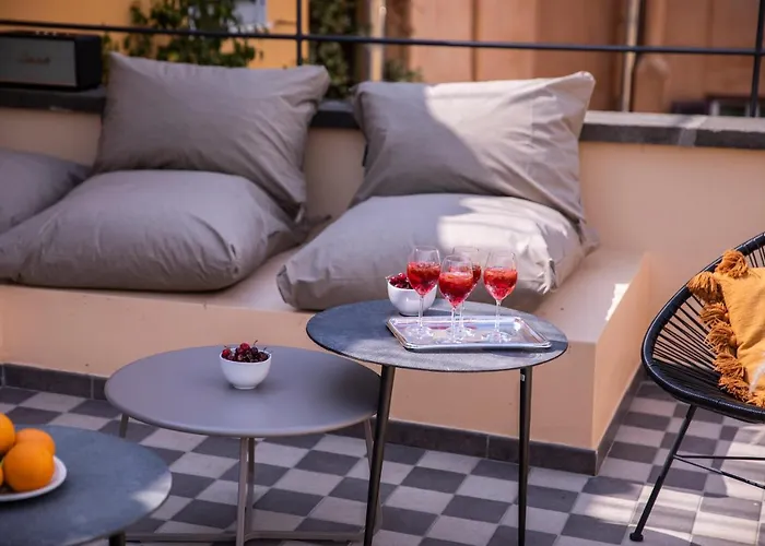 Apartamento Romac - Condotti Penthouse In The Spanish Steps Area *